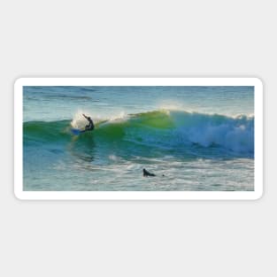 ericeira surfer Sticker